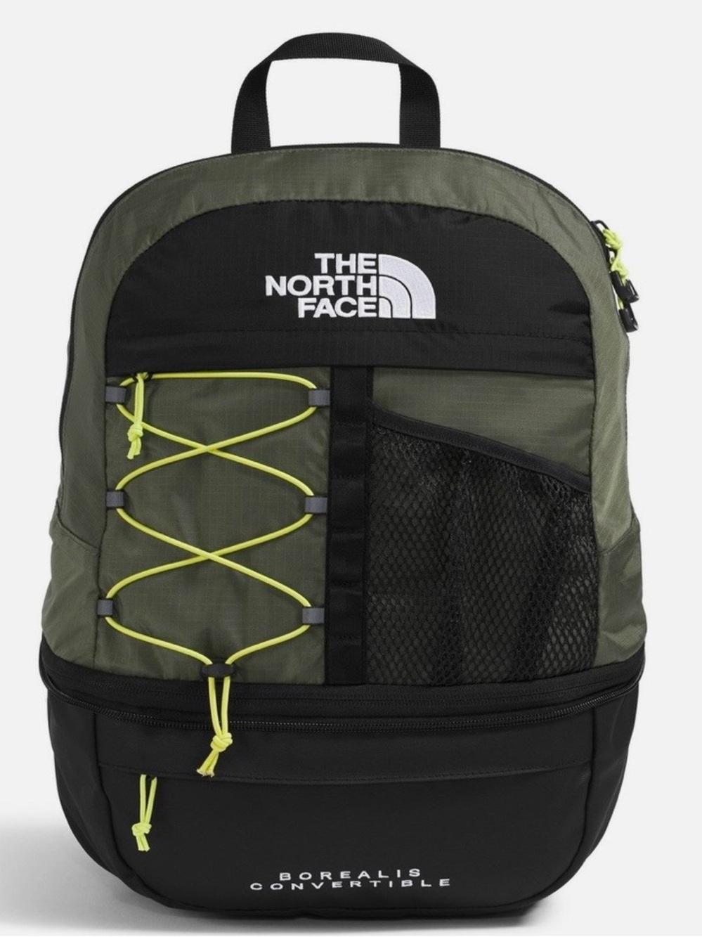 The North Face Borealis Convertible Pack – New Taupe Green 17.5L